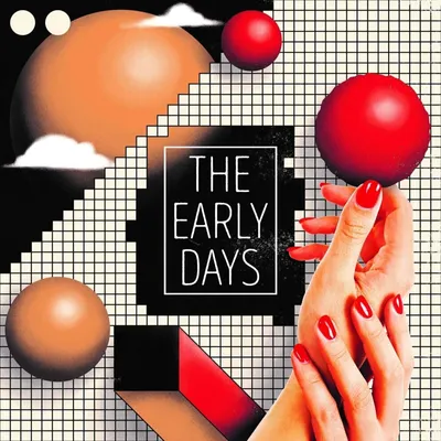 Produktbild von Various Artists - The Early Days Vol. II 1980 2010 (2 LP + CD)