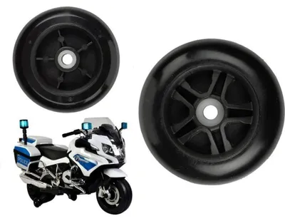 Image de Pignon d'entraînement Leantoys pour la moto électrique BMW R1200