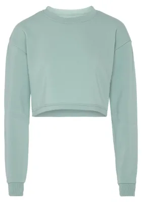 Produktbild von AODA damen sweatshirt - grun, XL