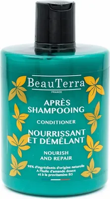 Image de Beauterra Nourrissant  & Amp; Démêlant Conditioner 500 Ml