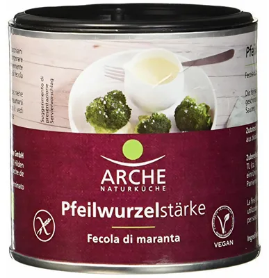 Produktbild von Arche Pfeilwurzelstärke - 125g