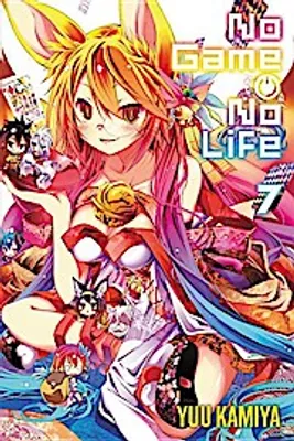 Obrázok produktu pre Hachette UK No Game No Life, Vol. 7, Angličtina, papierový obal, 224 strany