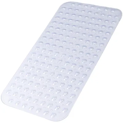 Obrázek produktu pro Protiskuzová podložka do koupelny - 61 x 30 cm, vhodná pro praní v pračce