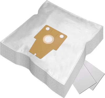 Produktbild von SET 20 Staubsaugerbeutel + 2 Filter für Siemens VS08 G 1800, VS08G2070/03, VS08G1800/03, VS08G2499/03, VS08G1266/03, VS08G2226/03, VS08G2010/01, VS08GP1269/14