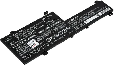 Produktbild von Akku für Laptop Lenovo IdeaPad Flex 5-14IIL05 81X100G7AU