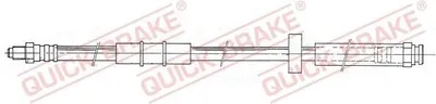 Produktbild von QUICK BRAKE 32.917 Bremsschlauch für FIAT DUCATO Kasten (290) DUCATO Pritsche/Fahrgestell (290) DUCATO Kasten (280) DUCATO Pritsche/Fahrgestell (280)