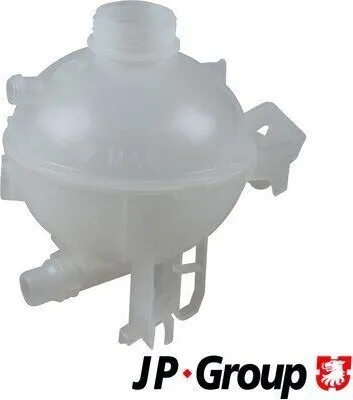 Image de JP GROUP Réservoir d'expansion du liquide de refroidissement pour OPEL GRANDLAND X (A18) Eau de refroidissement 4114700200