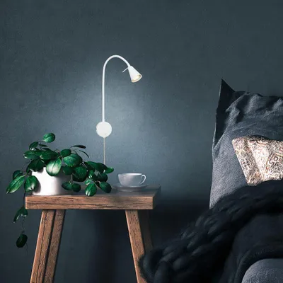 Obrázok produktu pre LED nástenné svietidlo Briloner Tusa GU10 4 W 400 lm 3000 K biele