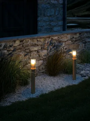 Produktbild von Nordlux Linton Pollerleuchte IP54