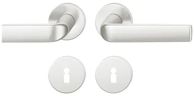 Immagine prodotto di FSB Rosettengrt.12 1267 Alu.0105 rd.BB DIN L/R D/D - 0 12 1267 01302 0105