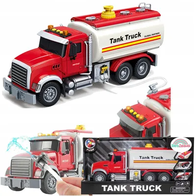 Produktbild von Sferazabawek LKW-Tankwagen mit Licht, Sound und Wasser