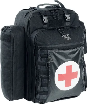 Zdjęcie produktu dla Plecak TT First Responder MK III schwarz