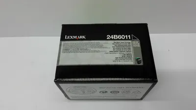 Imagen del producto de Lexmark: Rendimiento excepcionalmente alto, color