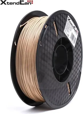 Produktbild von C-TECH PREMIUM LINE. PLA. Holz. 1,75mm. 1kg