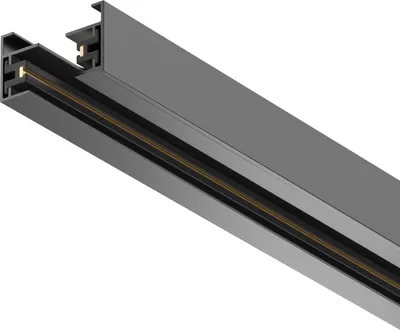 Produktbild von Maytoni Track Lighting Accessory TRX001-111B , Schwarz, aus Aluminum