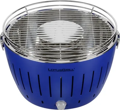Obrázek produktu pro LotusGrill LG G34 U Blau LotusGrill G34 U Blau
