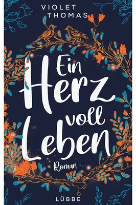 Imagen del producto de Ein Herz voll Leben