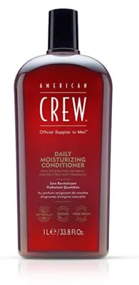 Obrázok produktu pre American Crew Daily Moisturizing Conditioner vyživujúci kondicionér pre každodenné použitie 450 ml