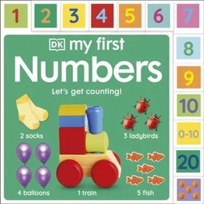 Imagen del producto de My First Numbers