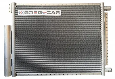 Obrázek produktu pro Chłodnica Klimatyzacji Z Osuszaczem 450/350/20 Maszyny Bus Agregat Greg-Car