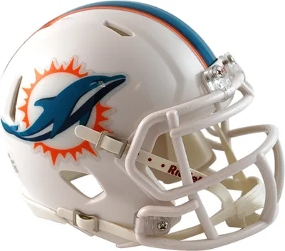 Produktbild von Riddell Speed Mini Helmet Club Dolphins Fanzone Artikel