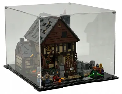 Image de Vitrine noire pour LEGO® 21341 Ideas – Disney Hocus Pocus, Sanderson