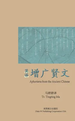 Produktbild von Aphorisms from the Ancient Chinese