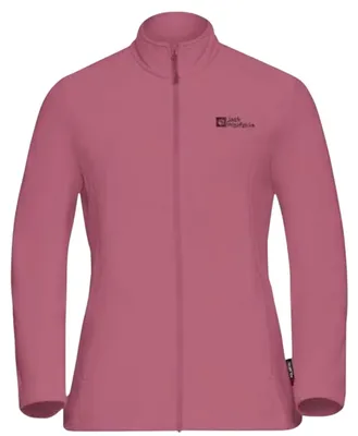 Produktbild von Jack Wolfskin - "Taunus" Fleecejacke für Damen GT55737 (40 DE) (Rosinen)