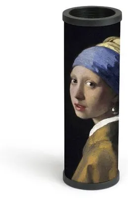 Productafbeelding van Museumwebshop – Kaleidoscoop, Het meisje met de parel, Vermeer