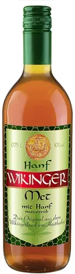 Obrázek produktu pro Original Viking Mead Hemp Originál ze země Vikingů 750ml