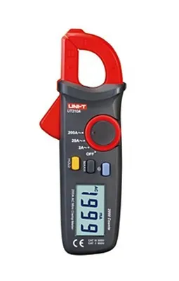 Zdjęcie produktu dla Mie0172 Miernik Cegowy 200A Ac Model Ut210A