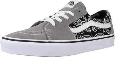Immagine prodotto di Sneakers Del Marchio Vans Del Modello Sk8-low Grigio