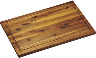 Produktbild von Kesper Tranchierbrett mit Saftrille 32x21x1,5cm