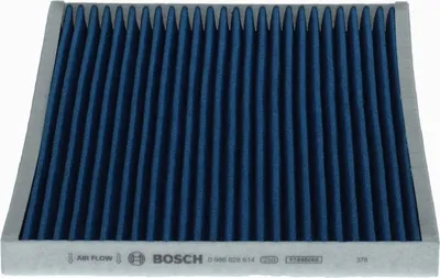 Produktbild von BOSCH 0 986 628 614 Innenraumfilter Pollenfilter für OPEL Corsa D Schrägheck (S07) Aktivkohle