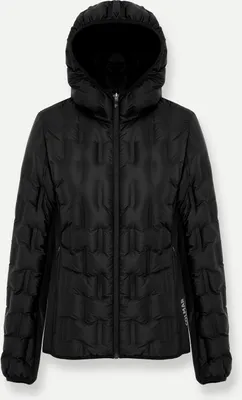 Immagine prodotto di COLMAR - Giacca imbottita leggera, modello L.DOWN, colore nero, taglia 42