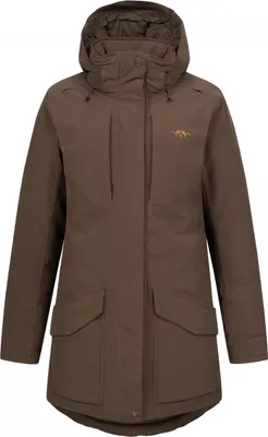 Produktbild von Blaser Janina WP Daunen Jacke Damen (Dunkelbraun) Größe 38