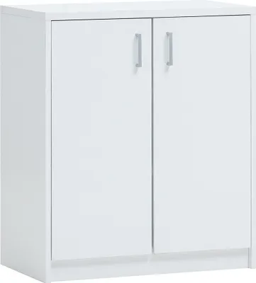 Produktbild von Stozy Buffetschrank 2 Türen Nuo 84 cm Weiß