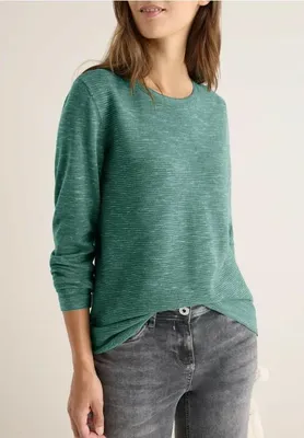 Produktbild von Cecil Rundhalspullover für Damen