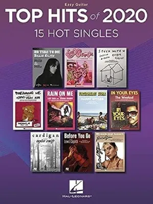 Produktbild von Top Hits of 2020