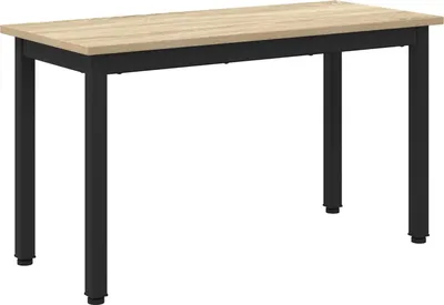 Image de vidaXL Banc Sonoma 80 x 35 x 45 cm Holzwerkstoff