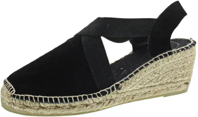 Immagine prodotto di Sandali con cinturino da donna Toni Pons, colore nero, taglia 36
