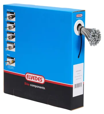 Immagine prodotto di ELVEDEN REM Cavo di bipartenza 2000 mm con pinza a V (100) 6411RVS-49-Box