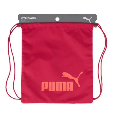 Produktbild von Puma Rucksack, Schuhbeutel, Sport, Schule, bordeauxrot, 074943 60
