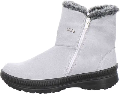 Produktbild von Jomos CANADA Boots in Übergrößen Grau  853905 84 222 große Damenschuhe