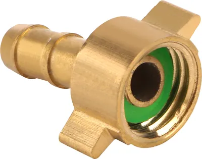 Image de Filetage G1/4 à 8 mm Accessoires de raccordement de tuyaux en acier inoxydable pour pulvérisateur