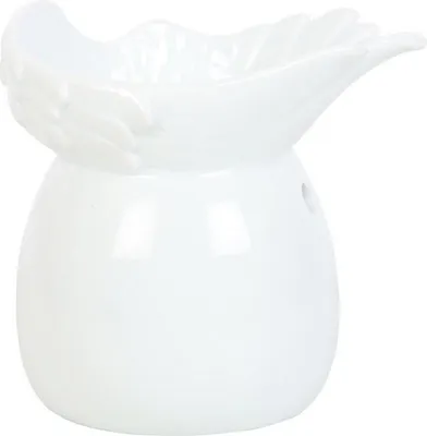 Produktbild von Something Different - Ölbrenner, Engelsflügel SD5569 (Einheitsgröße) (Weiß)
