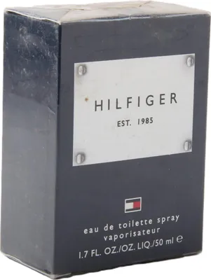 Produktbild von Tommy HIlfiger Est. 1985 Eau de Toilette Spray 50ml