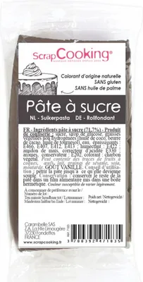 Produktbild von Graue Fondant 300 g