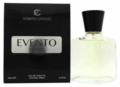 Produktbild von Roberto Capucci Evento Uomo Eau de Toilette 100ml Spray