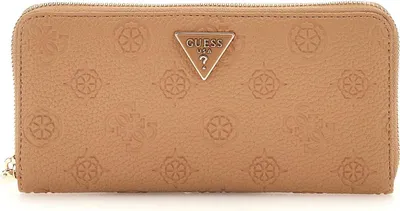 Produktbild von GUESS Damen Geldbörse Cresidia beige : beige-26 Farbsortierung: beige-26